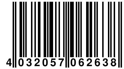 4 032057 062638