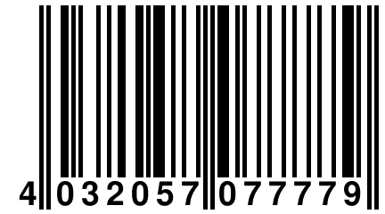 4 032057 077779