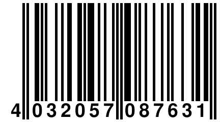 4 032057 087631