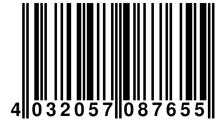 4 032057 087655