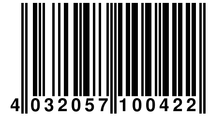 4 032057 100422