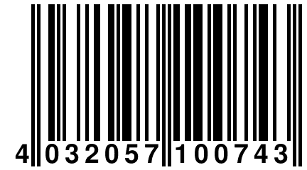 4 032057 100743