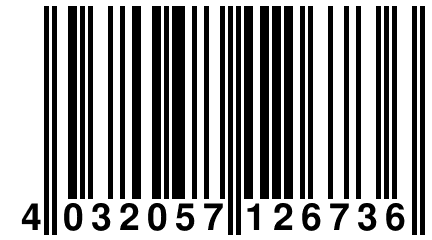 4 032057 126736