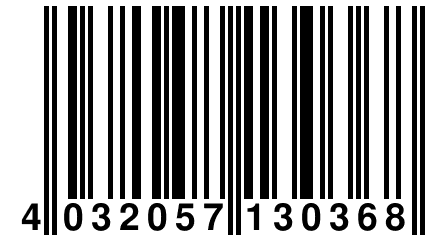 4 032057 130368