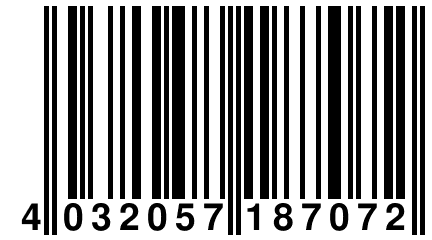 4 032057 187072