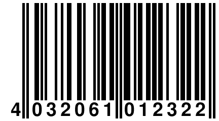 4 032061 012322