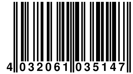 4 032061 035147