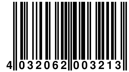 4 032062 003213