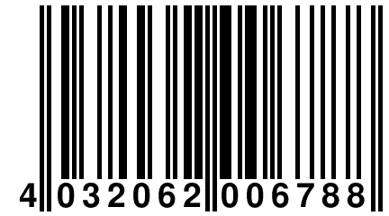 4 032062 006788