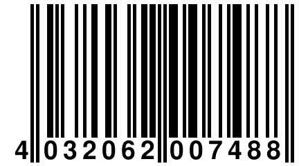 4 032062 007488