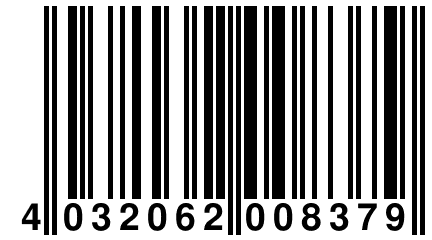 4 032062 008379