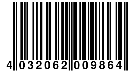 4 032062 009864