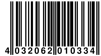 4 032062 010334