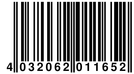 4 032062 011652