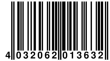 4 032062 013632