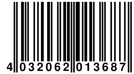 4 032062 013687