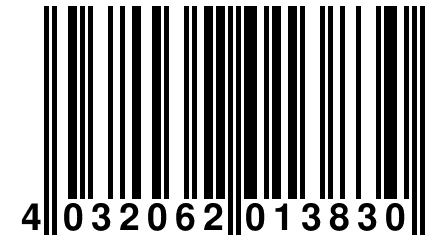 4 032062 013830