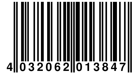 4 032062 013847