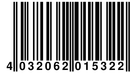 4 032062 015322