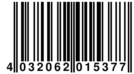 4 032062 015377