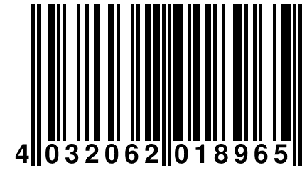 4 032062 018965