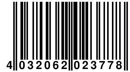 4 032062 023778