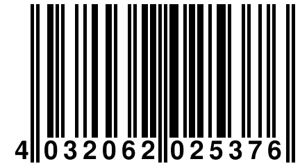 4 032062 025376