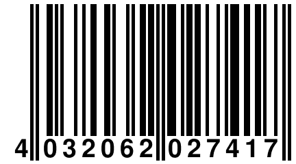 4 032062 027417