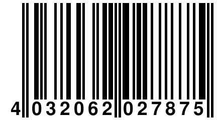 4 032062 027875