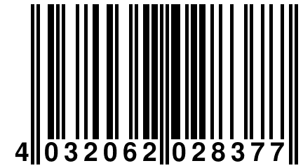 4 032062 028377