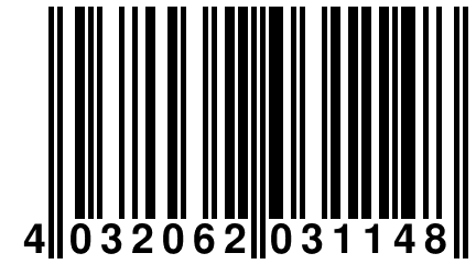 4 032062 031148