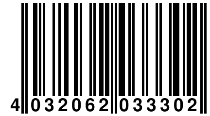 4 032062 033302