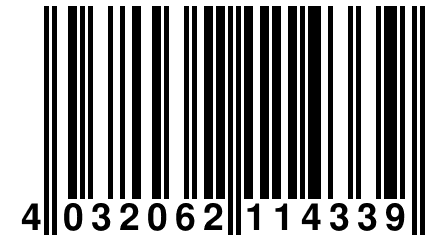 4 032062 114339