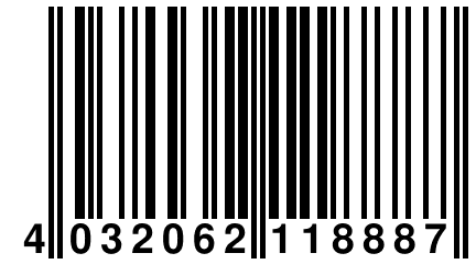 4 032062 118887