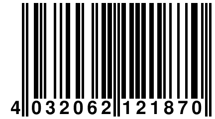 4 032062 121870