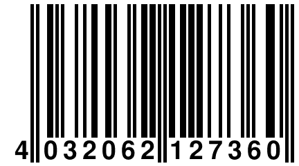 4 032062 127360