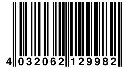 4 032062 129982