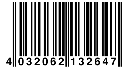 4 032062 132647