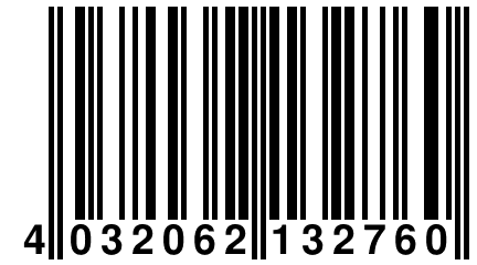 4 032062 132760