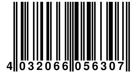 4 032066 056307