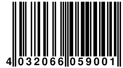 4 032066 059001