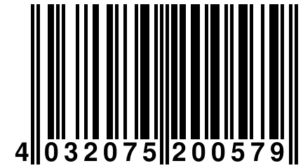 4 032075 200579