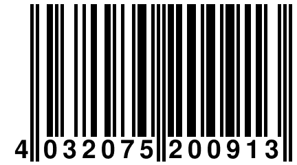 4 032075 200913