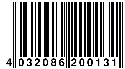 4 032086 200131