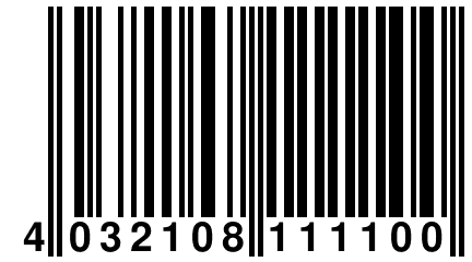 4 032108 111100