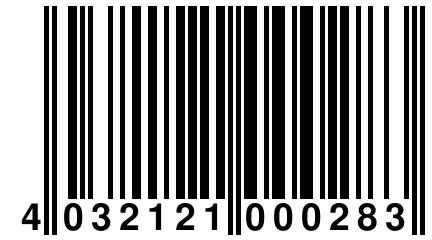 4 032121 000283