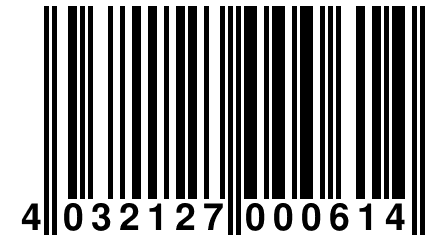 4 032127 000614