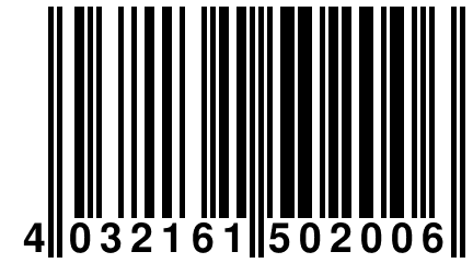 4 032161 502006