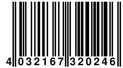 4 032167 320246