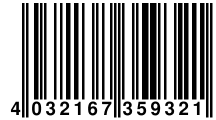 4 032167 359321